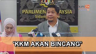 IJN mohon naik yuran hingga 40 KKM akan bincang lihat punca peningkatan kos [upl. by Galanti726]