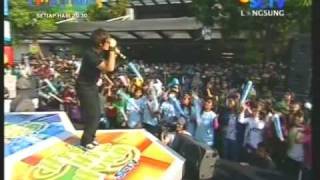 Firman dan Marcapada Live performanced di HIP HIP HURA 06 September 2009 Coutesy SCTV [upl. by Llenna]