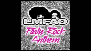 Party Rock Anthem featuring Lauren Bennett amp Goon Rock [upl. by Marti811]