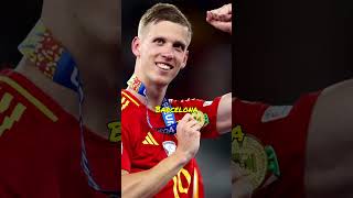 Where Is Barcelonas Money Coming From Barca Eye Dani Olmo amp Nico Williams [upl. by Juna308]