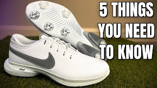 Rory McIlroy’s 2023 Golf Shoes  Nike Victory Tour 3 Review [upl. by Jat]