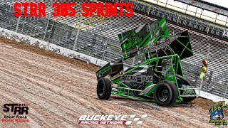 STRR 305 Sprints Week 10 at Fairbury [upl. by Gasperoni172]