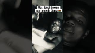 Most touch broken heart song in Ghana 🇬🇭 music ghana [upl. by Biancha895]