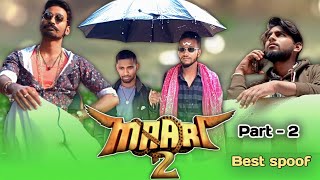 Maari 2  Trivia 1  Dhanush  Balaji Mohan  Yuvan Shankar Raja  Wunderbar Films [upl. by Borek287]