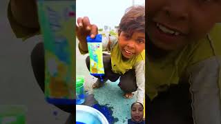 Colours full water funny comedy [upl. by Fotina]