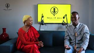 The Tell It All Podcast  Episode 1 TJEKA TJEKA on Arrests in SA Scammed by Kotz Business tips [upl. by Nowahs]