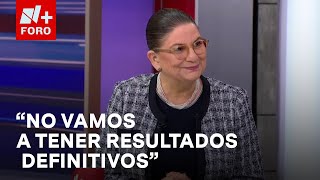 Martha Bárcena explica cómo influirá el voto latino en las Elecciones de EE UU  Las Noticias [upl. by Adnerol757]