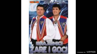 Krajisnici Zare i Goci  Sana Audio 2007 [upl. by Etnahc]