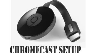 How to set up Chromecast on your TV [upl. by Sunshine]