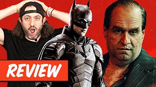 DC ist die ZUKUNFT The Penguin  Review zum The Batman SpinOff [upl. by Ehcor]