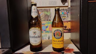 Supermarket Premium Championships Semi Final 2  Krombacher vs Paulaner [upl. by Adnoma121]