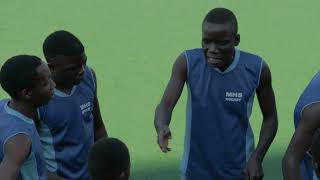 Peterhouse Boys vs Mufakose Super 12 Hockey 2019 [upl. by Hedveh]