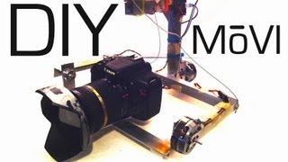 Handheld Gyro Stabilized Brushless Gimbal  RCTESTFLIGHT [upl. by Aicil]