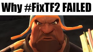 fixtf2 FAILED  Heres Why [upl. by Carolin288]