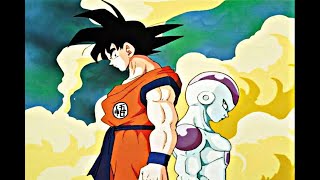 Goku vs Freezer  edit Recordaras Que Yo Fui El Unico Hombre que Te Vencio MIDNIGHT  DBZ shorts [upl. by Pyle]