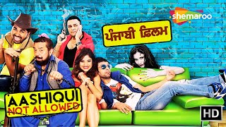 Most Popular Punjabi Movies  BN Sharma  Punjabi Full Comedy Movie  Best Comedy Movie 2024 [upl. by Idel1]