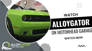 Alloygator on Motorhead Garage [upl. by Betz]