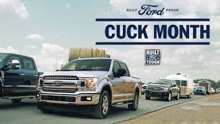 Rejected Ford Truck Month Commercial [upl. by Enrobso]