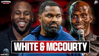 Inside the new Patriot Way with Devin McCourty amp James White  Pats Interference [upl. by Ydnir]