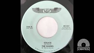 The Shades  Solace 1985 Ra Records [upl. by Thirion]