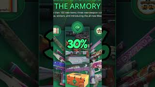 The Armorys BIGGEST WINNER [upl. by Philipps]