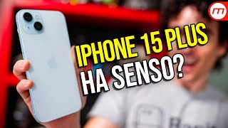 iPhone 15 Plus RECENSIONE ha ancora senso [upl. by Analak]