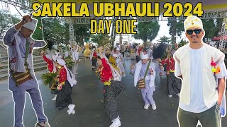 Sili Dance CompetitionSakela Darjeeling 2024RJ Sagar [upl. by Htinek]