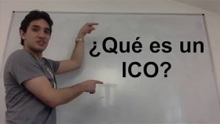 ¿Qué es un ICO ¿Cómo invertir en BLOCKCHAIN 💰⛓️ [upl. by Lenra834]