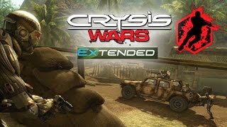 Crysis Wars  Crysis Multiplayer Still Alive and Kicking [upl. by Assirek]