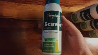 HIMALAYA SCAVON SPRAY [upl. by Zilada]