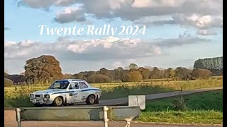 Twente Rally 2627 oktober 2024 [upl. by Nanni]