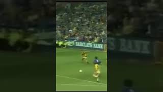 Beardsley screamer Everton 30 Coventry September 1991 everton englishfootball [upl. by Elledoj]