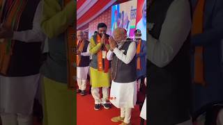 Modi Manohar nayab saini subscribe like 👍 👌 share song jeet viralmusic [upl. by Brawner]