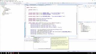 Spyware How to Build an Email Sending KeyLogger in Java  Ep 003  SMTP [upl. by Emorej]