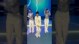 Artem Kotenkos outfit reveal  🇺🇦 Ukraine  Junior Eurovision 2024 [upl. by Boru]