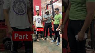 Part 2 के लिए subscribe करो ✅❤️ sultanshaikh subscribechannel gymmotivation motivation [upl. by Berkin836]