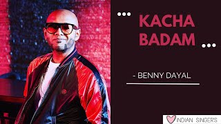 Kacha Badam  Unplugged  Male Version  Benny Dayal  New Cover Song  Reels  New Version [upl. by Kcirnek]