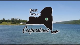 Best Day in Cooperstown Dont miss these spots when you visit [upl. by Merrie]