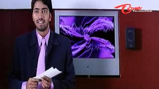 Allari Naresh Invents Talking Computer  Telugu Comedy [upl. by Niletac]