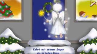 Klassische Kinderlieder mit Text  Teil 4 [upl. by Lubet]