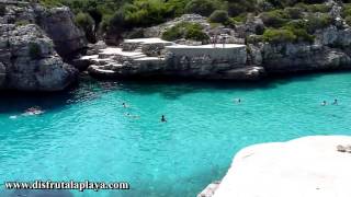 Cala en Brut Menorca [upl. by Earehc]