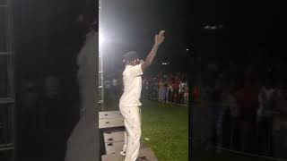 Mr Ollo lights up Makerere universitys freshers ball [upl. by Anissej]