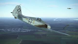 IL2 GB 1945 Kurland had a bit more luck than Otto Kittel [upl. by Annahael564]