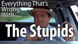 Everything Thats Wrong With The Stupids  Extended Review [upl. by Octavia]