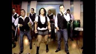 LOS LLAYRAS CUMBIA GUARACHA TELEVISA TOLUCA [upl. by Aitenev]