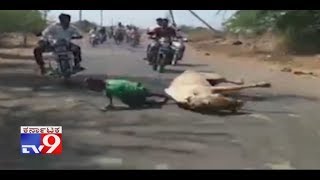 Kannadada Magadheera 9yr Old Boy Wins His Race After Falls Also Watch Brave Guy Story [upl. by Hanson]