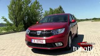 Dacia Sandero 10l SCe explicit video 1 of 3 [upl. by Anaujahs]