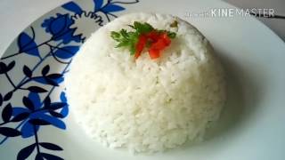 Como hacer arroz blanco perfecto  Cocina con Jenny [upl. by Cath]