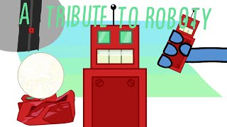 BFDI TPOTA tribute to roboty [upl. by Moon]