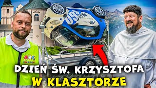 PRZEOR WYDACHOWAŁ 😂 Dzień Świętego Krzysztofa w Klasztorze oo Dominikanów w Borku Starym [upl. by Kazue]